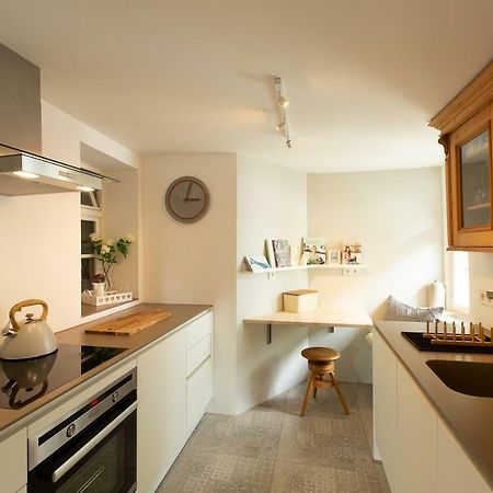 Ferienwohnung Gerberstube, 100M Vom See Uberlingen Bagian luar foto