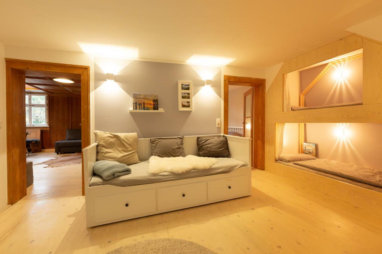 Ferienwohnung Gerberstube, 100M Vom See Uberlingen Bagian luar foto