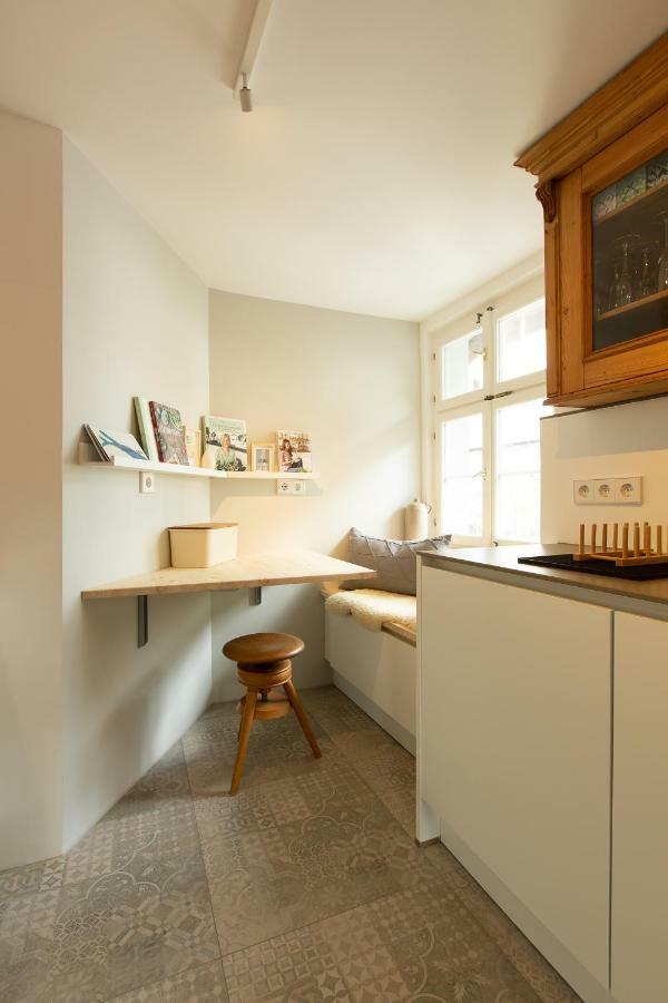 Ferienwohnung Gerberstube, 100M Vom See Uberlingen Bagian luar foto