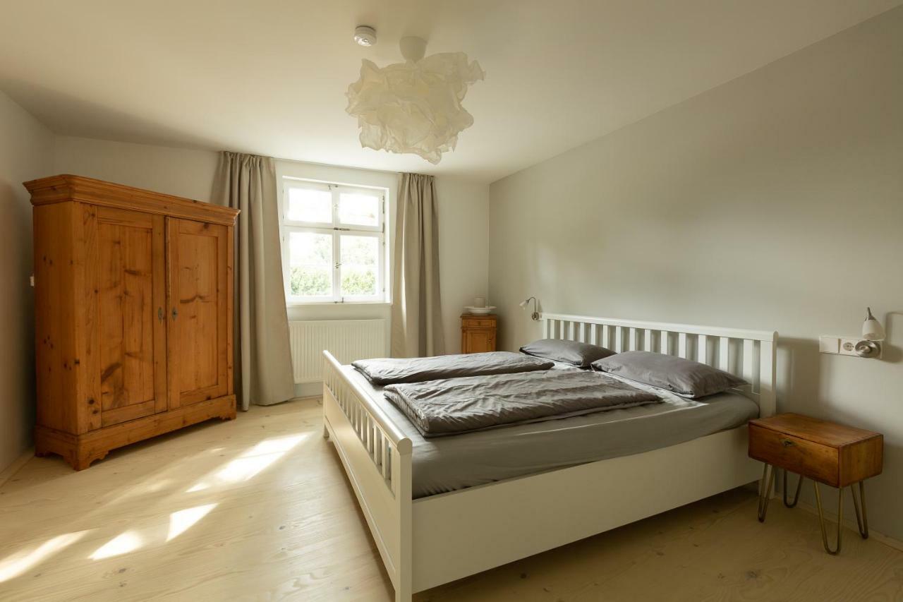 Ferienwohnung Gerberstube, 100M Vom See Uberlingen Bagian luar foto