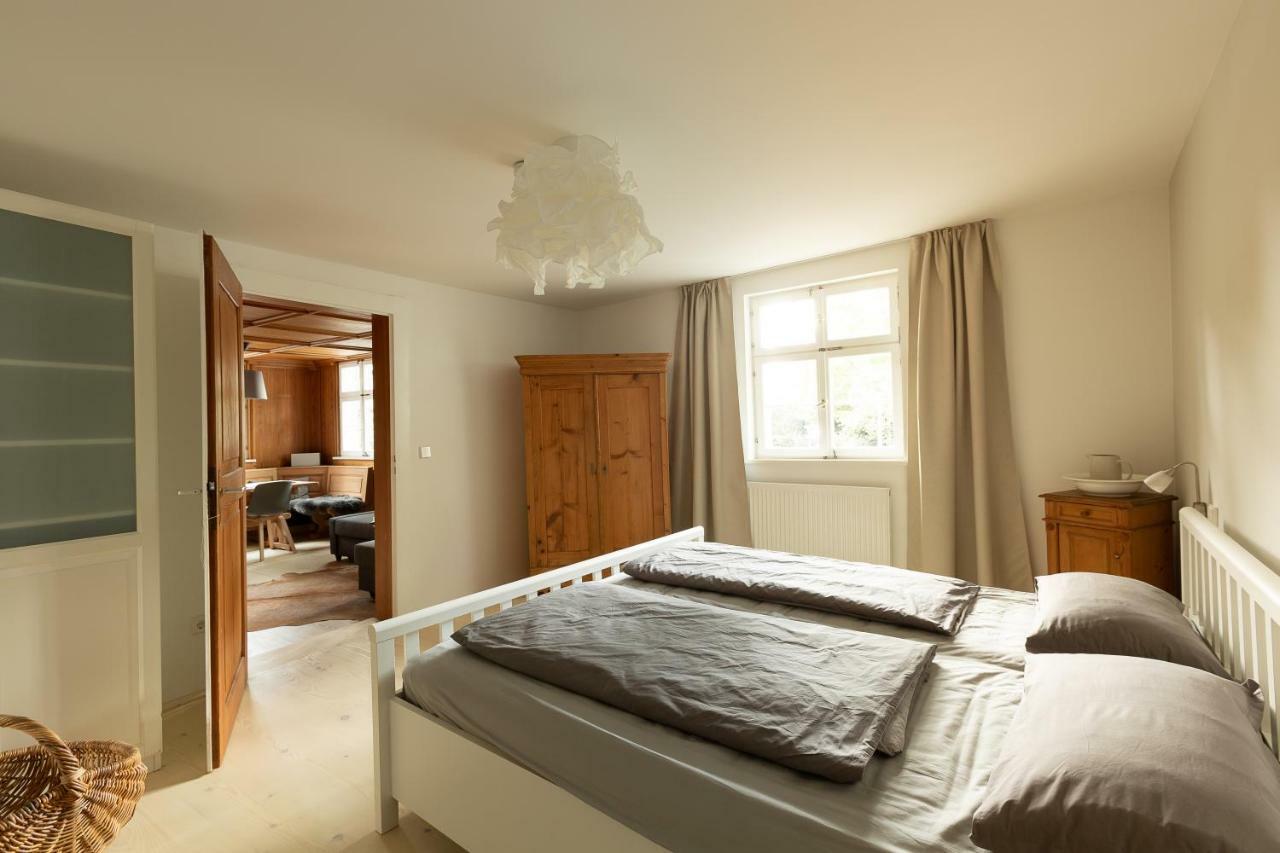 Ferienwohnung Gerberstube, 100M Vom See Uberlingen Bagian luar foto