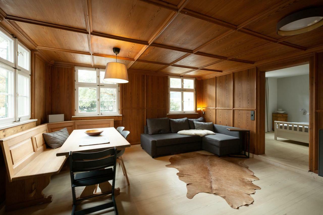 Ferienwohnung Gerberstube, 100M Vom See Uberlingen Bagian luar foto