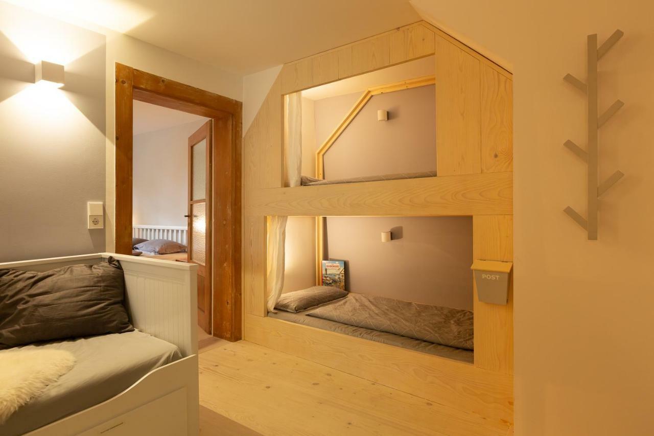 Ferienwohnung Gerberstube, 100M Vom See Uberlingen Bagian luar foto