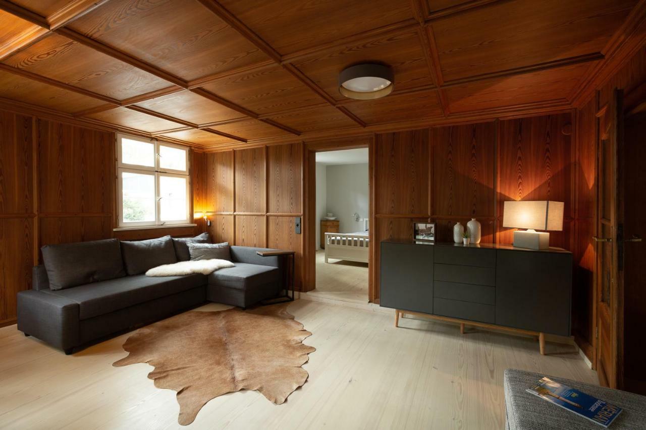 Ferienwohnung Gerberstube, 100M Vom See Uberlingen Bagian luar foto